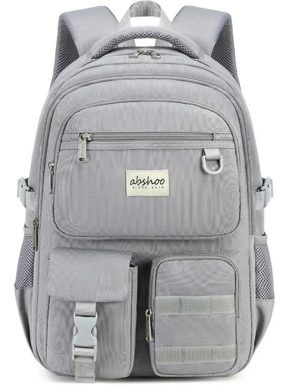 Spacious Heavy Duty Backpack for School & Travel | Multi-Pocket Casual Bookbag